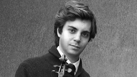 Ambroise Aubrun violin