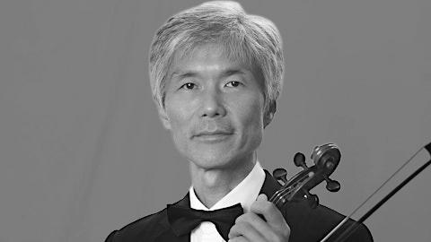 Ken Aiso violin