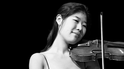 Ji Young An violin