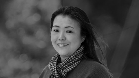 Mitsuko Morikawa